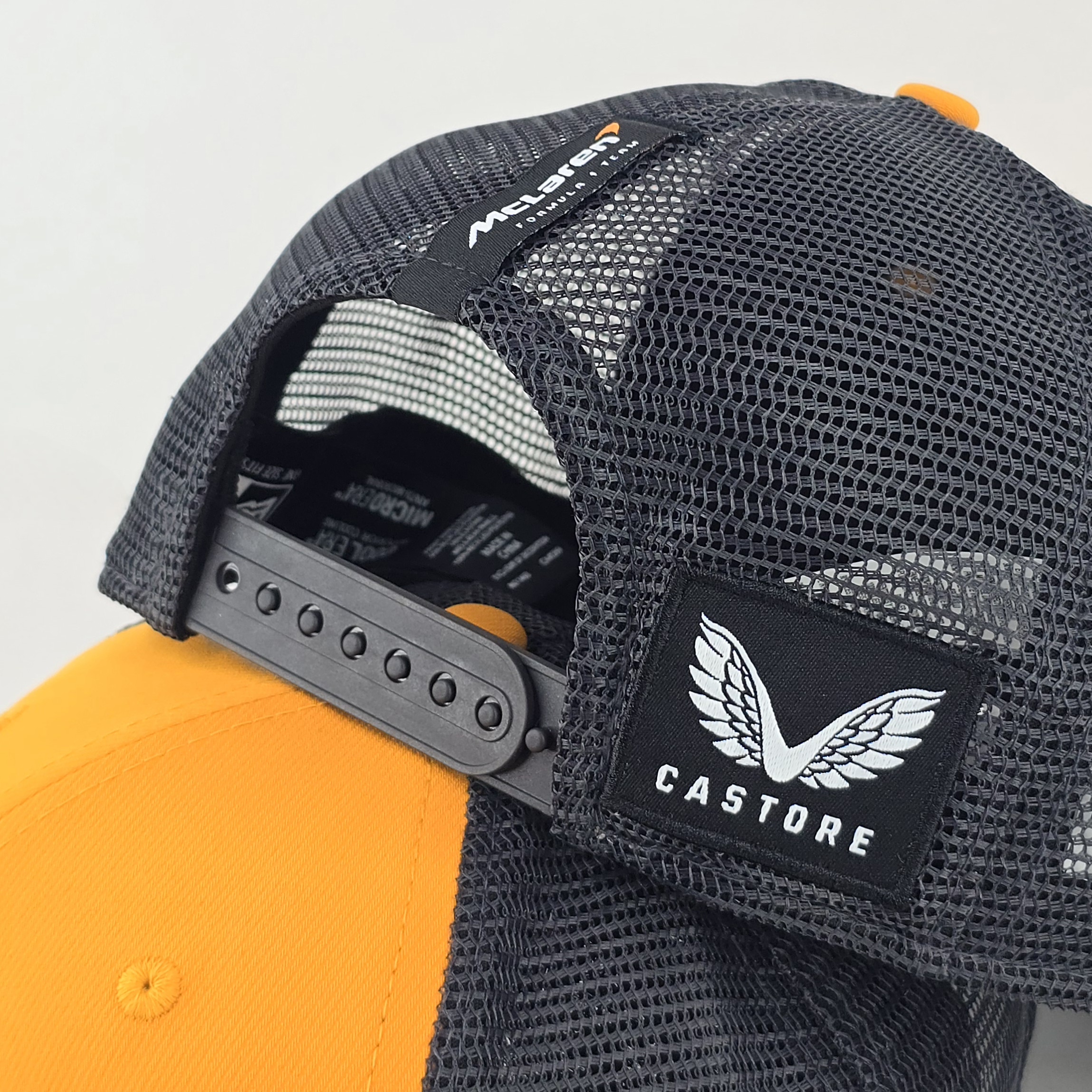 McLaren Formula 1 Team 9SEVENTY Snapback -A21 - Imagen 5