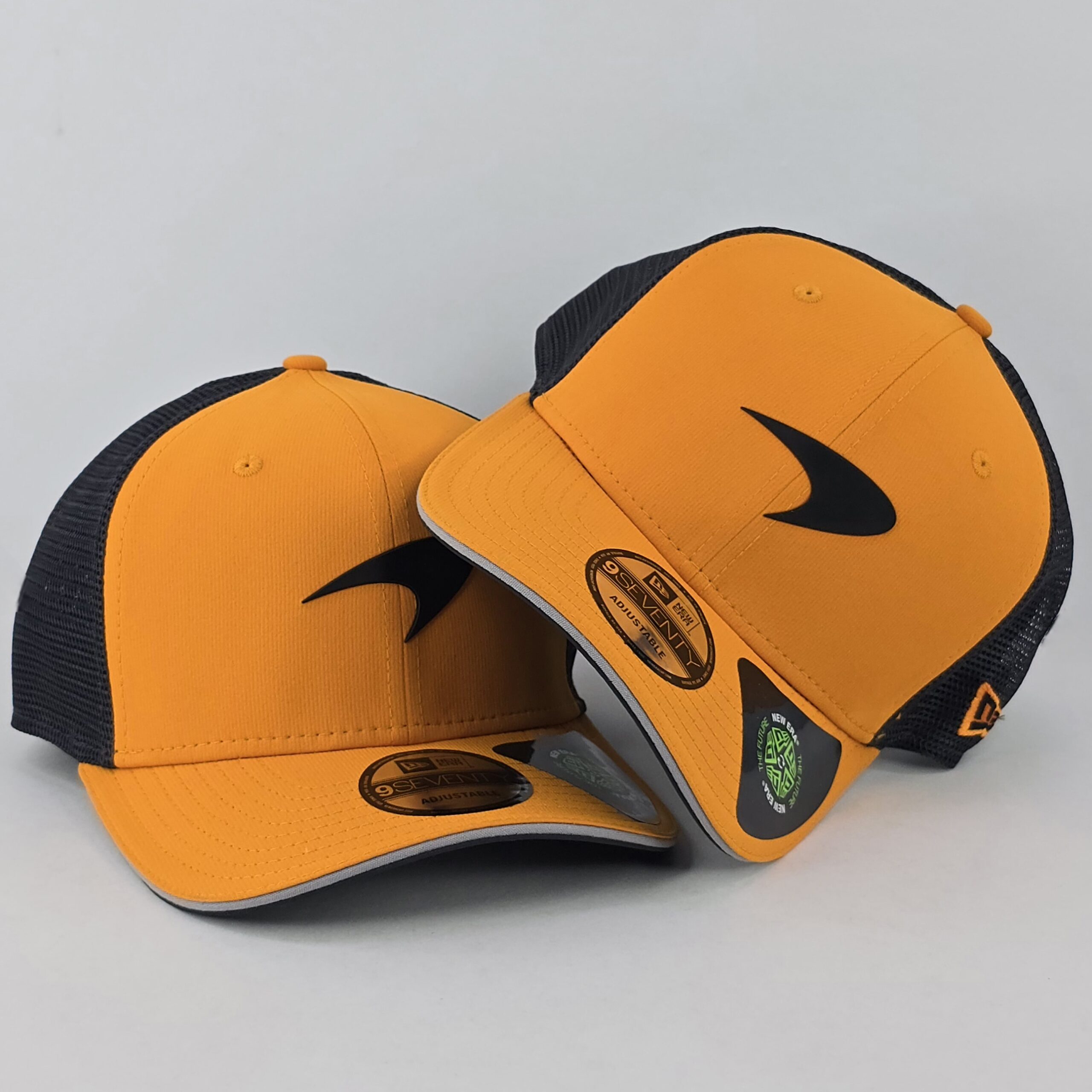 McLaren Formula 1 Team 9SEVENTY Snapback -A21 - Imagen 6