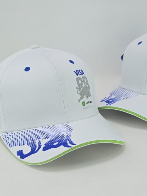 Red Bulls Visa Cash App Team 9SEVENTY Snapback -A10.