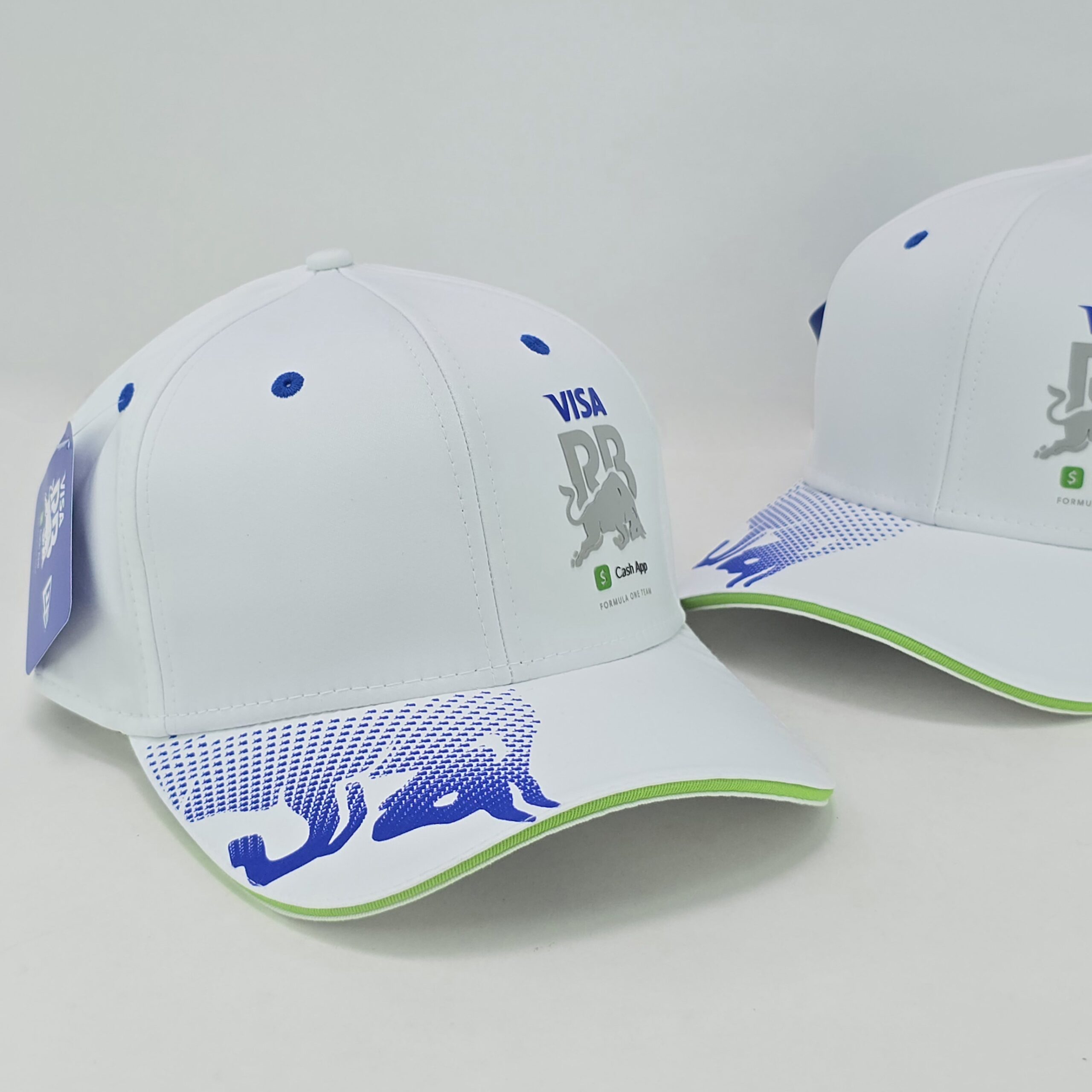 Red Bulls Visa Cash App Team 9SEVENTY Snapback -A10.