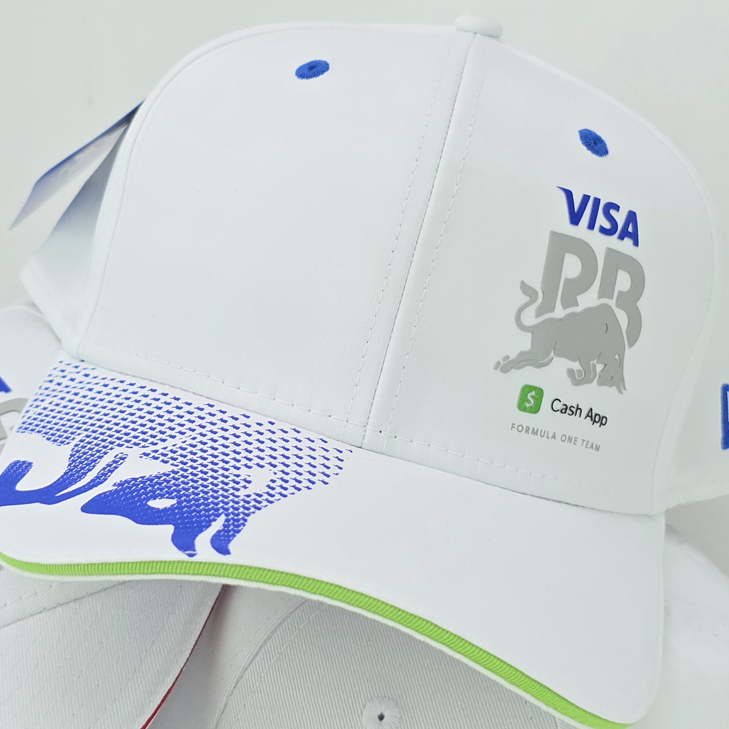Red Bulls Visa Cash App Team 9SEVENTY Snapback -A10. - Imagen 3
