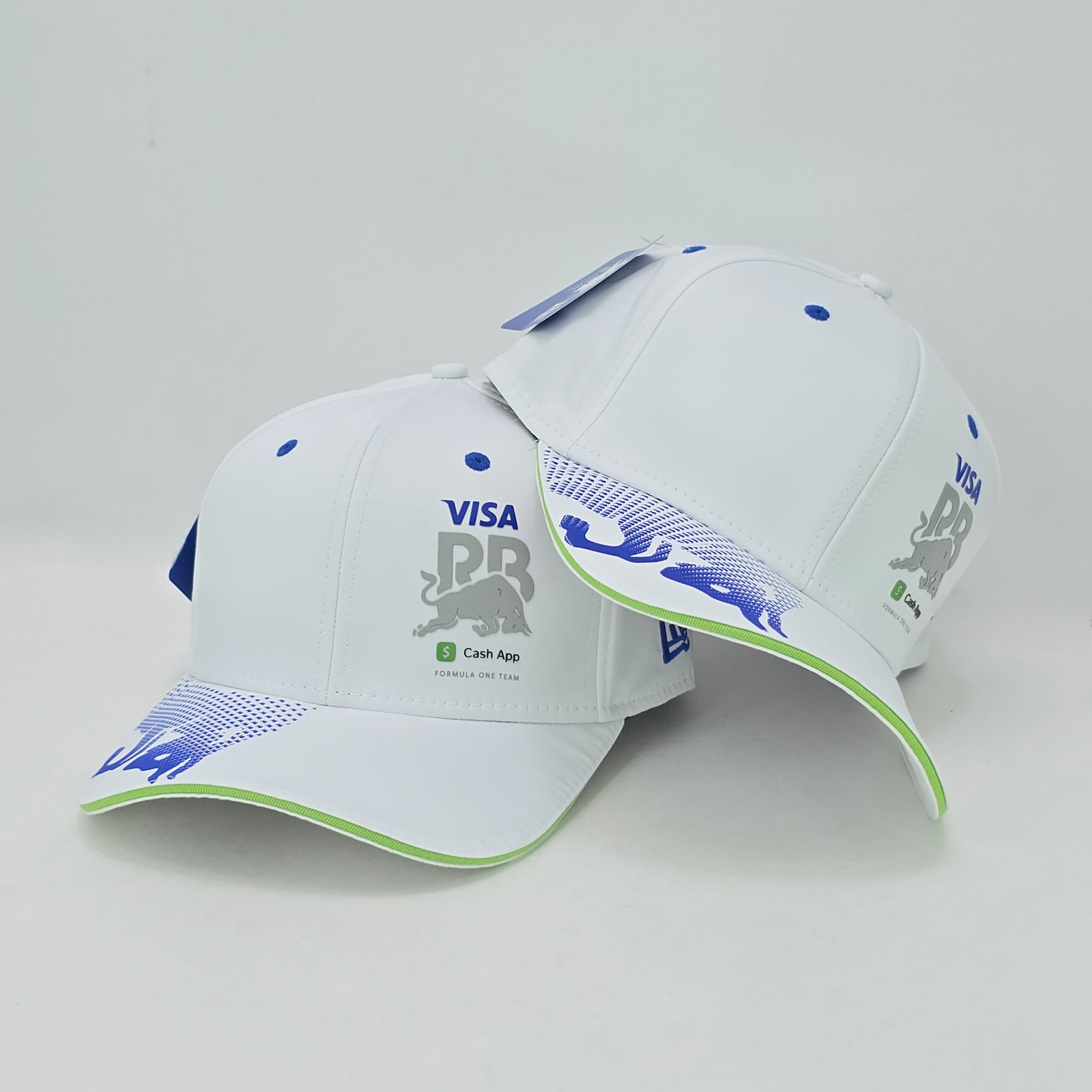 Red Bulls Visa Cash App Team 9SEVENTY Snapback -A10. - Imagen 4