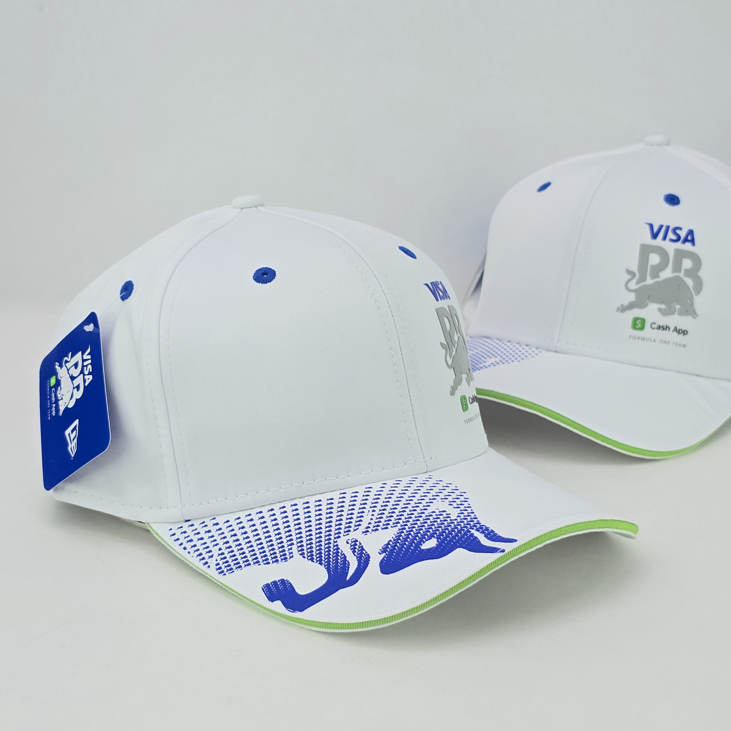 Red Bulls Visa Cash App Team 9SEVENTY Snapback -A10. - Imagen 5