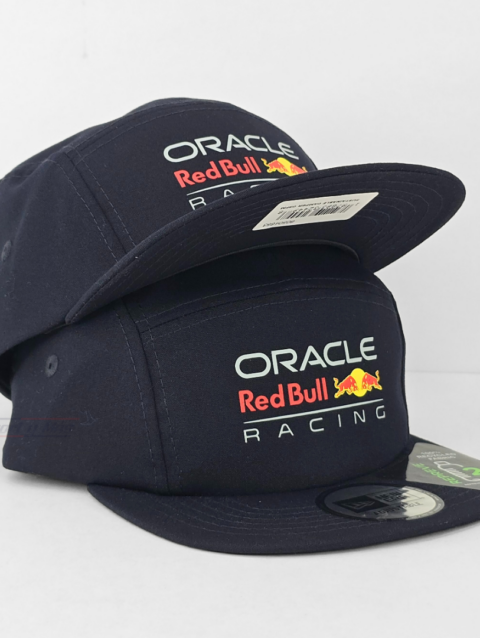 Red Bull Racing Sustainable Camper cap 2025 edition -A17