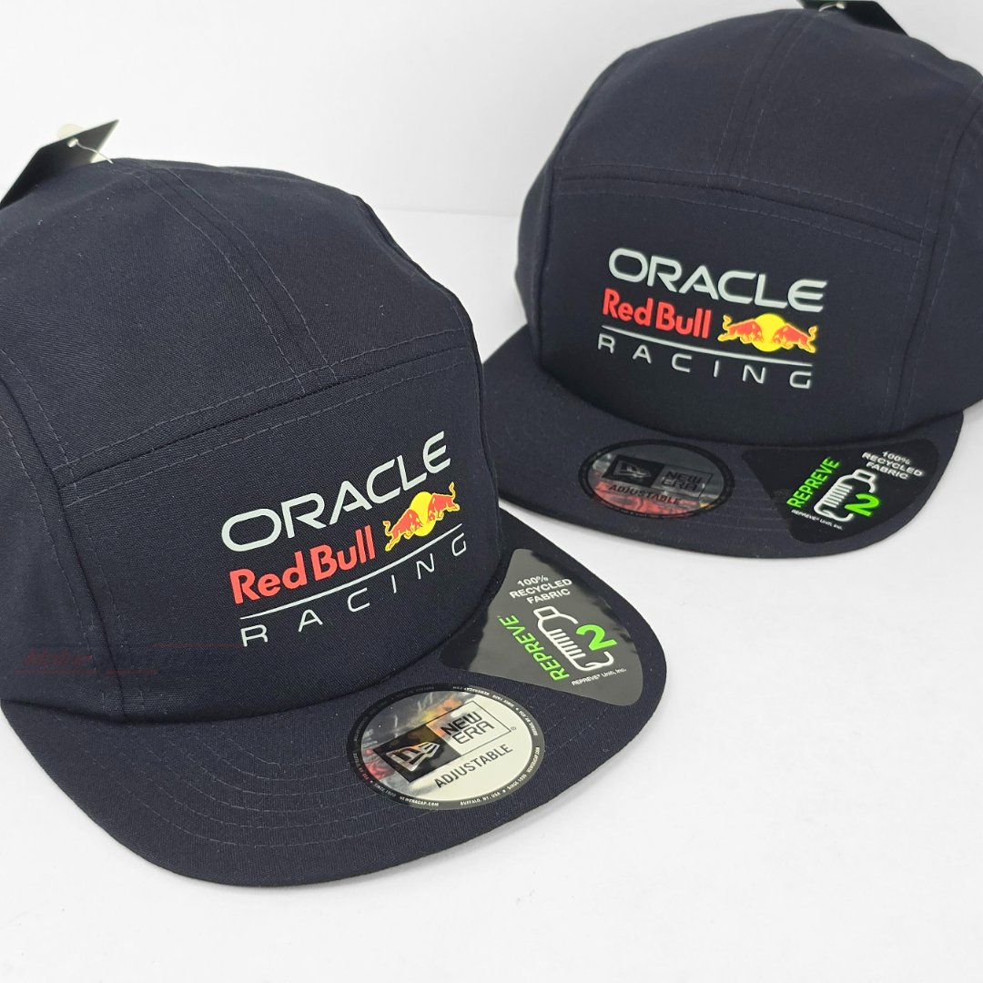 Red Bull Racing Sustainable Camper cap 2025 edition -A17 - Imagen 2