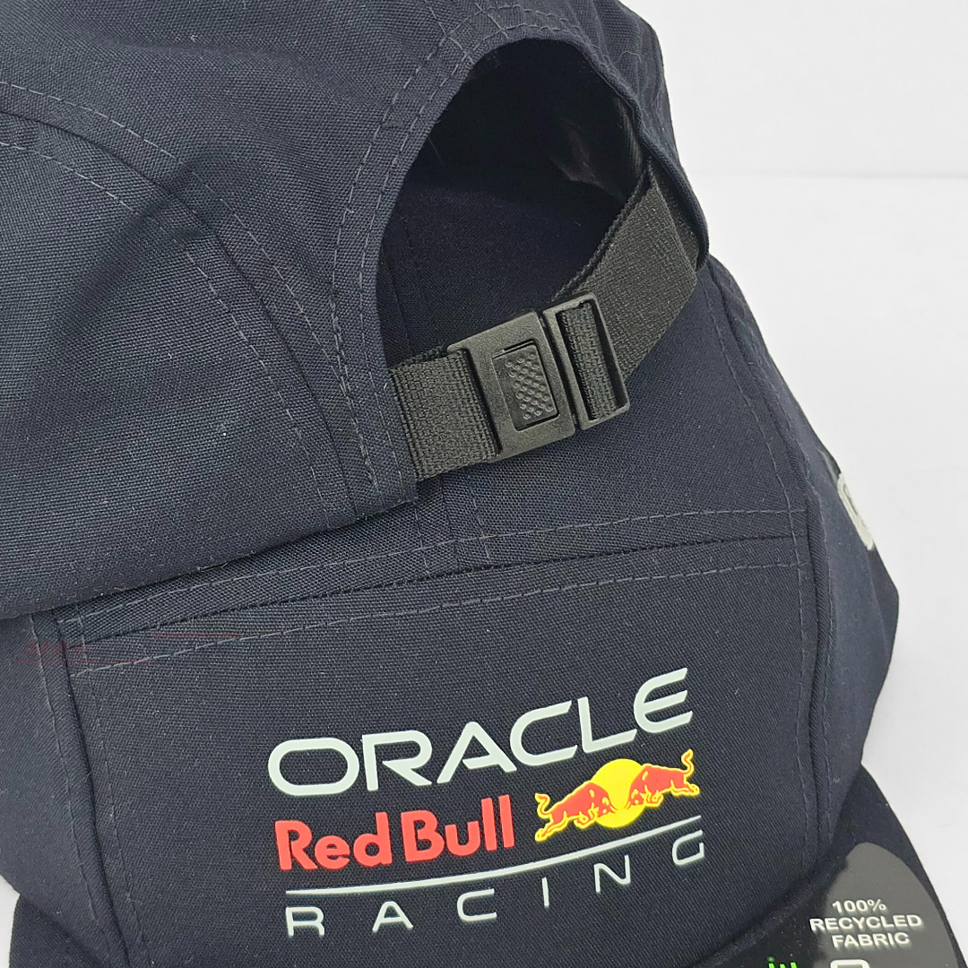 Red Bull Racing Sustainable Camper cap 2025 edition -A17 - Imagen 3