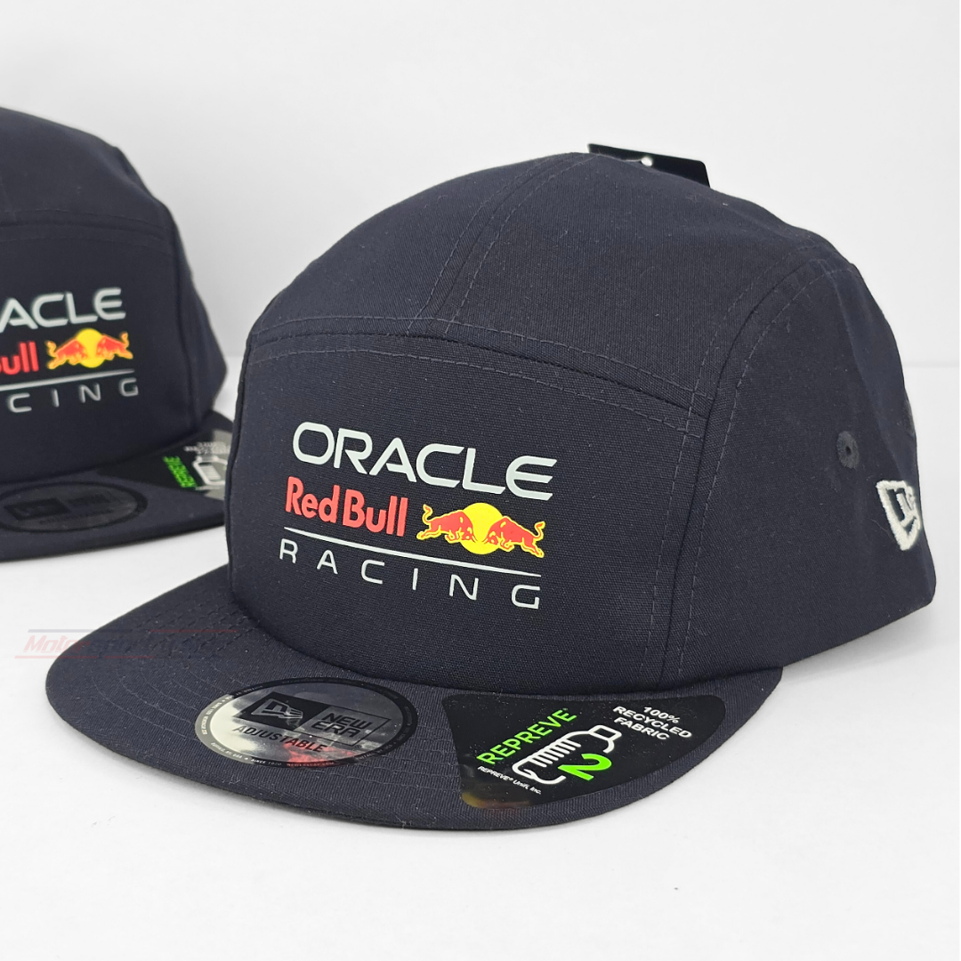 Red Bull Racing Sustainable Camper cap 2025 edition -A17 - Imagen 4