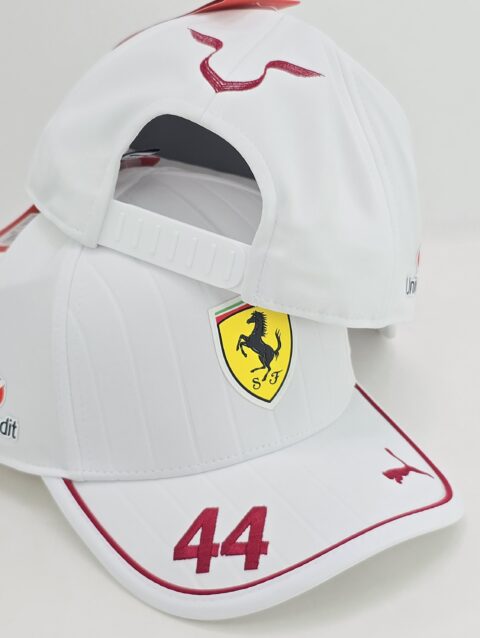 FERRARI HAMILTON BB Cap -A74