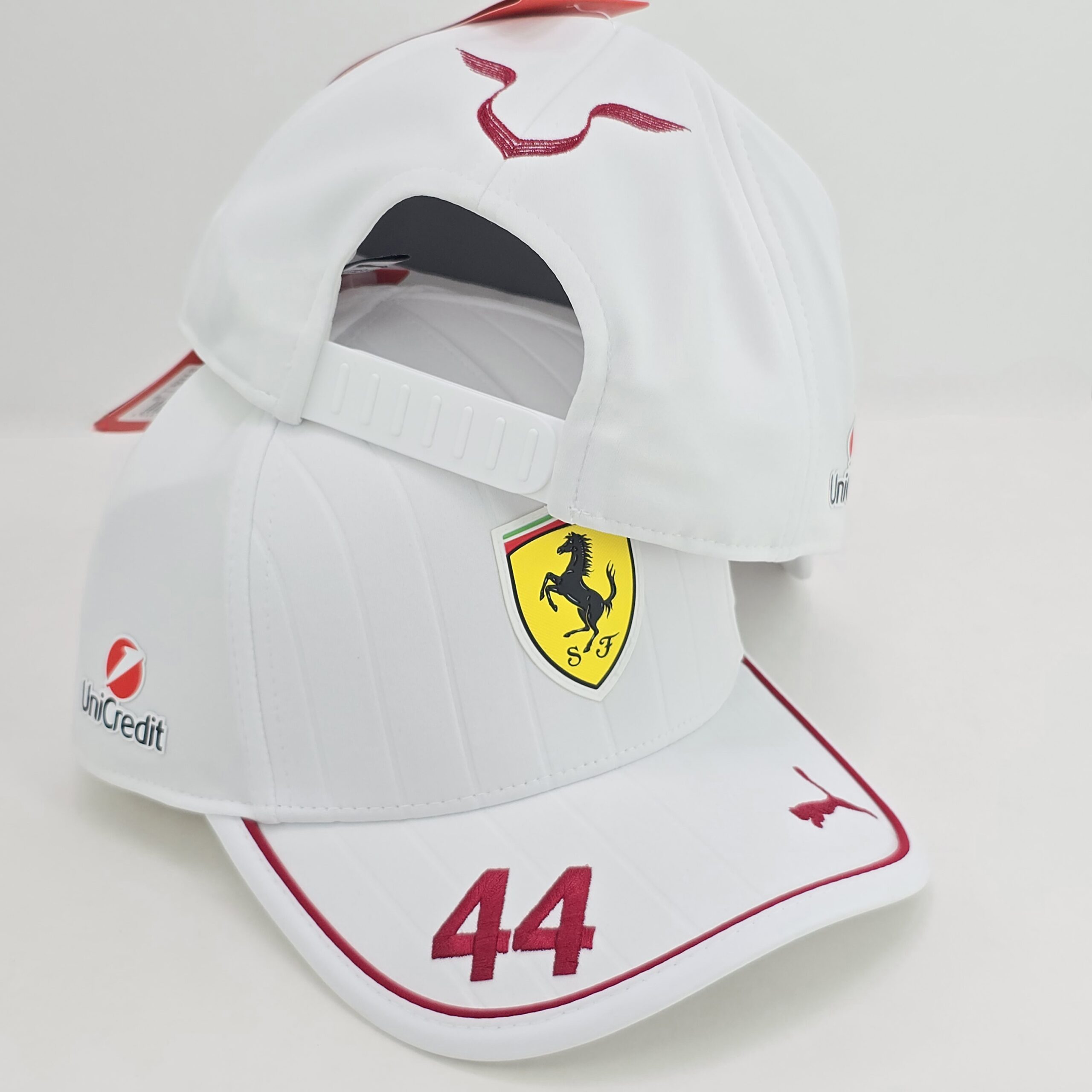 FERRARI HAMILTON BB Cap -A74
