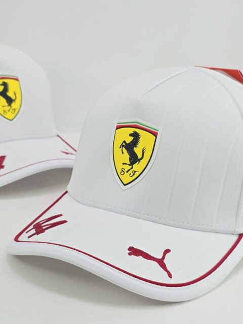FERRARI HAMILTON BB Cap -A74