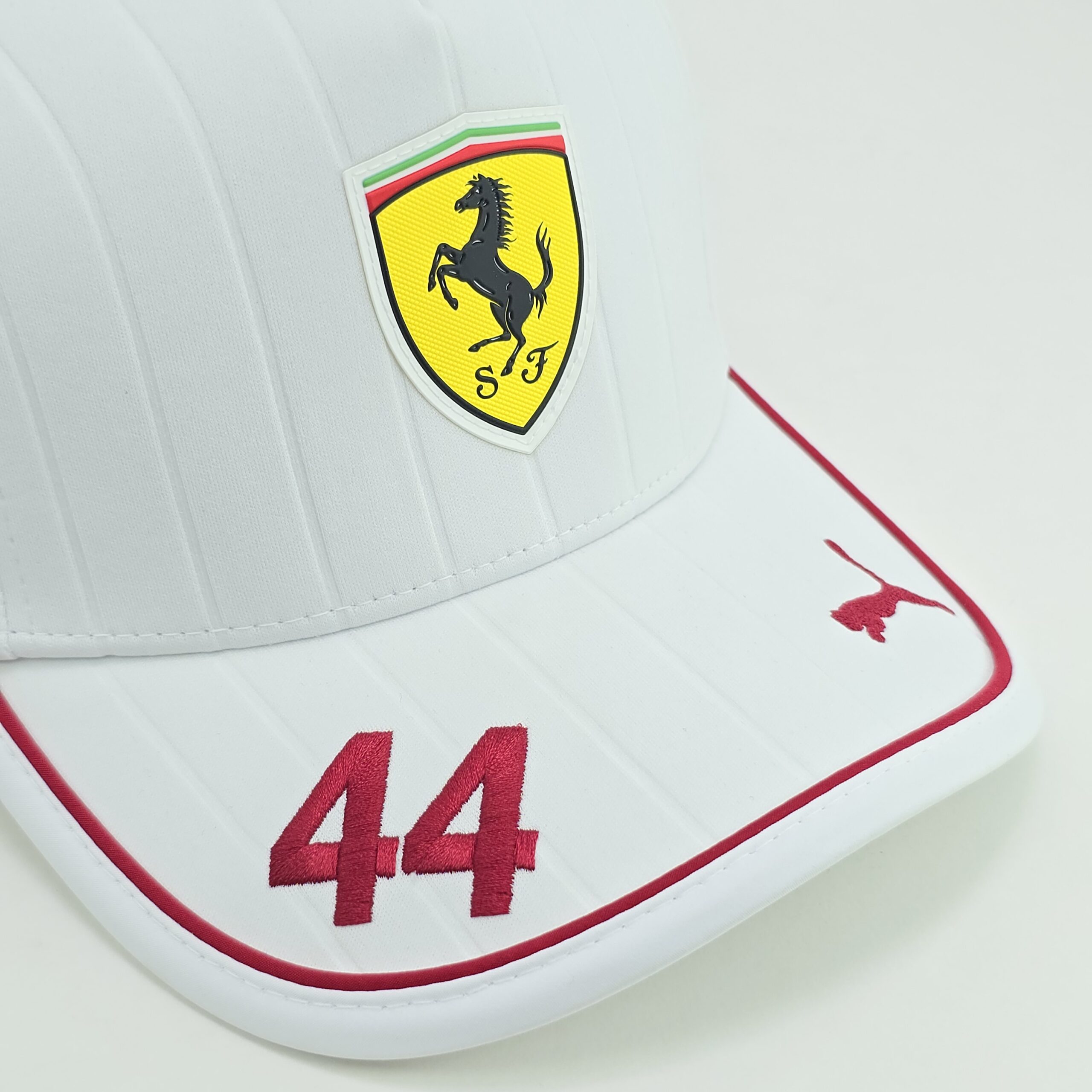 FERRARI HAMILTON BB Cap -A74 - Imagen 3