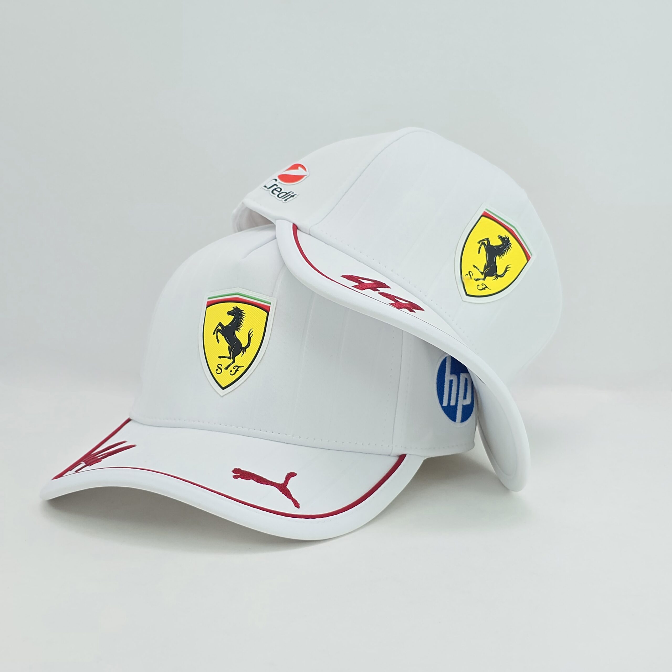 FERRARI HAMILTON BB Cap -A74 - Imagen 4