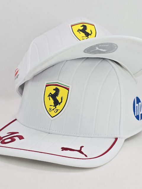FERRARI LECLERC LC Cap -A78