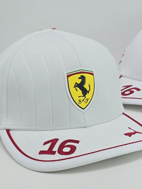 FERRARI LECLERC LC Cap -A78
