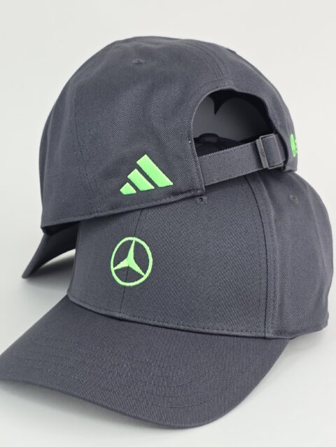 Mercedes - AMG Petronas Formula One Team Fan Cotton Cap -A83
