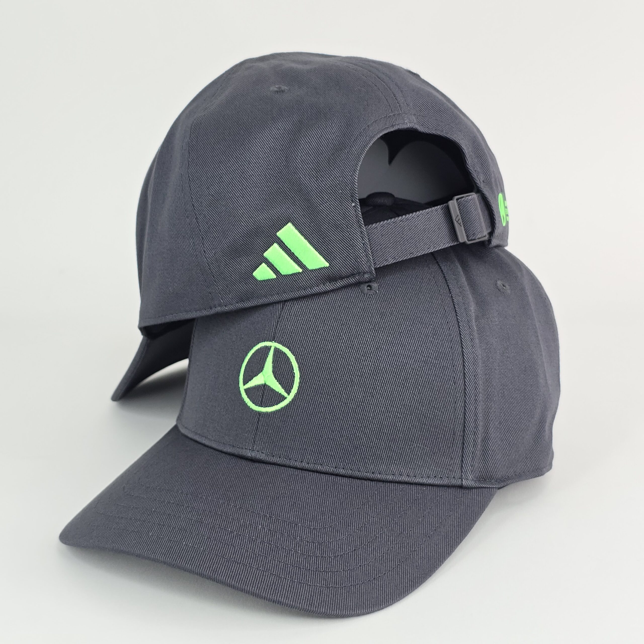 Mercedes - AMG Petronas Formula One Team Fan Cotton Cap -A83