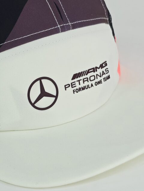 Mercedes - AMG Petronas Formula One Team Summer Pack Graphic Five Panel Cap -A80