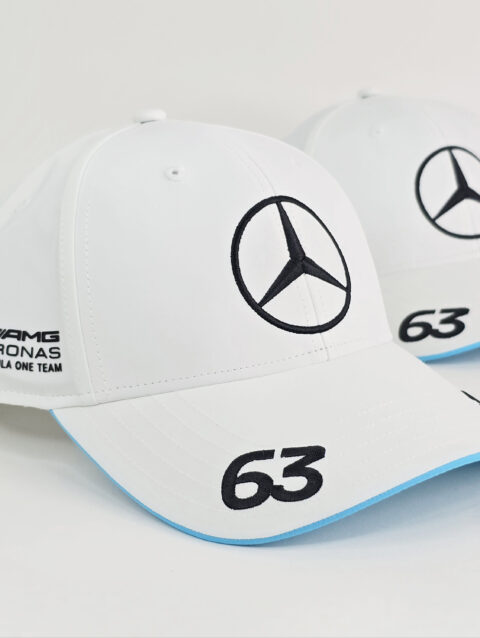Mercedes – AMG Petronas Formula One Team George Russell Cap -A81