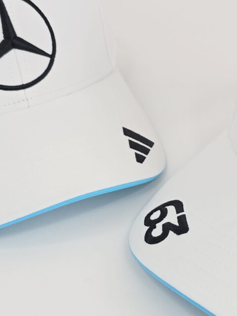 Mercedes – AMG Petronas Formula One Team George Russell Cap -A81