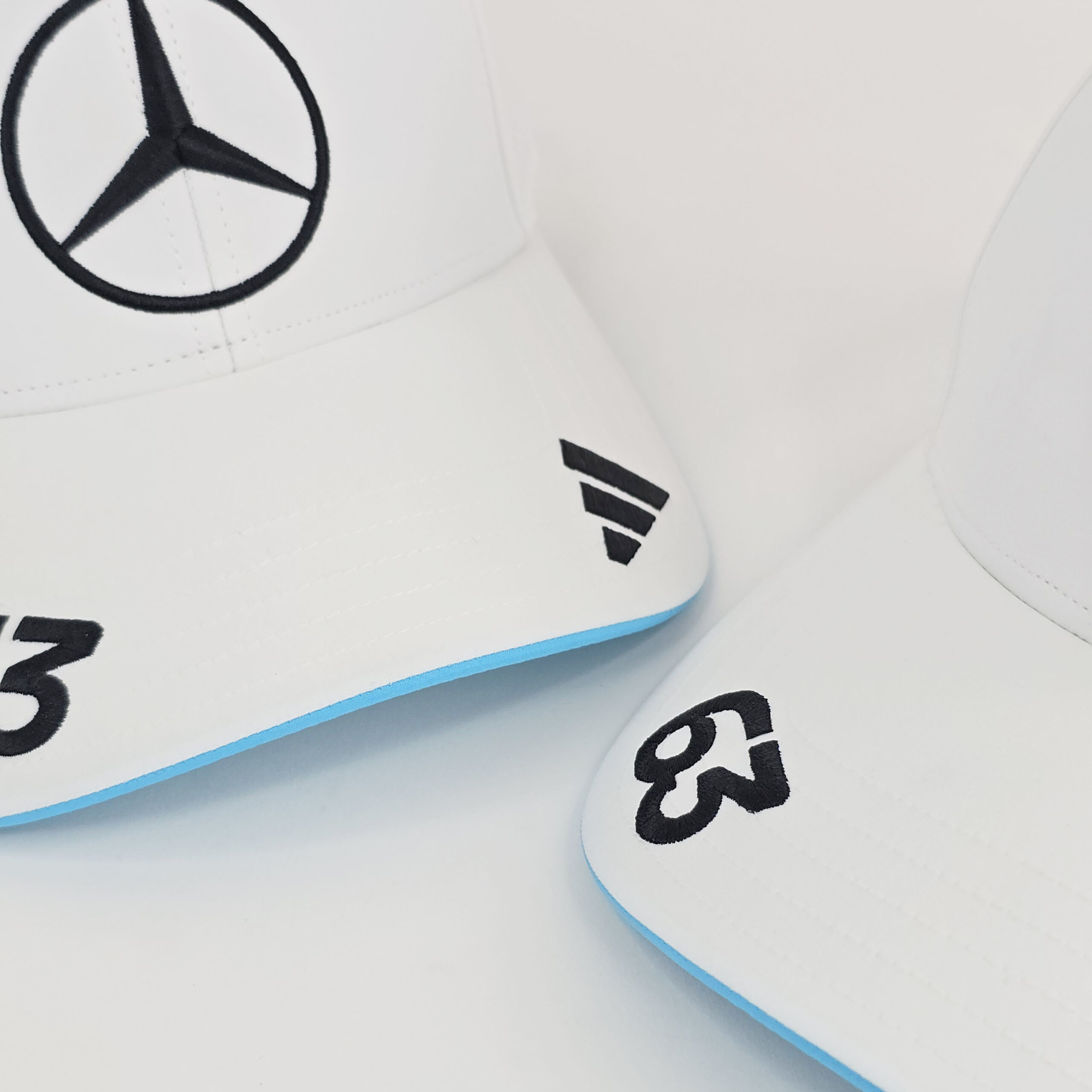 Mercedes – AMG Petronas Formula One Team George Russell Cap -A81 - Imagen 2