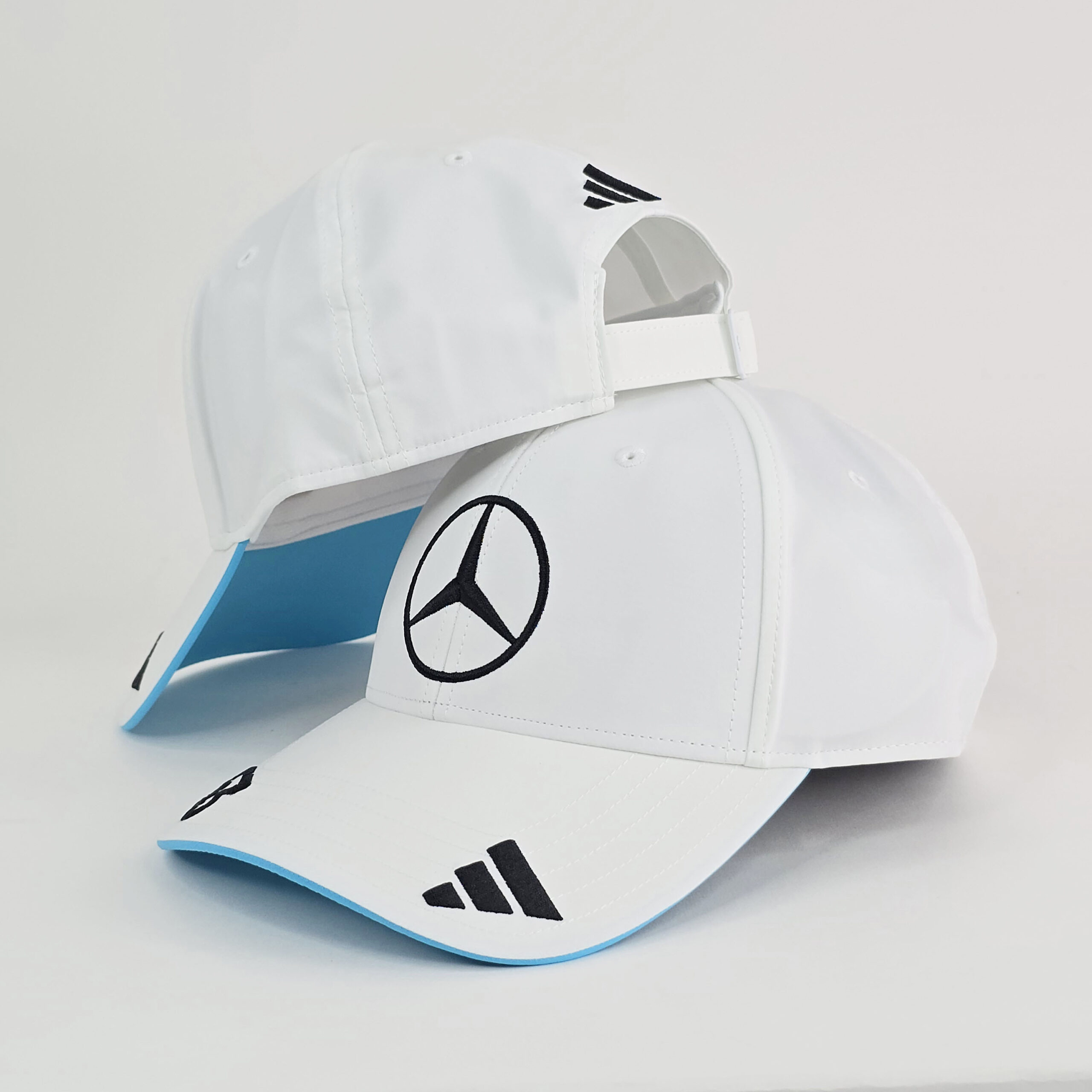 Mercedes – AMG Petronas Formula One Team George Russell Cap -A81 - Imagen 3