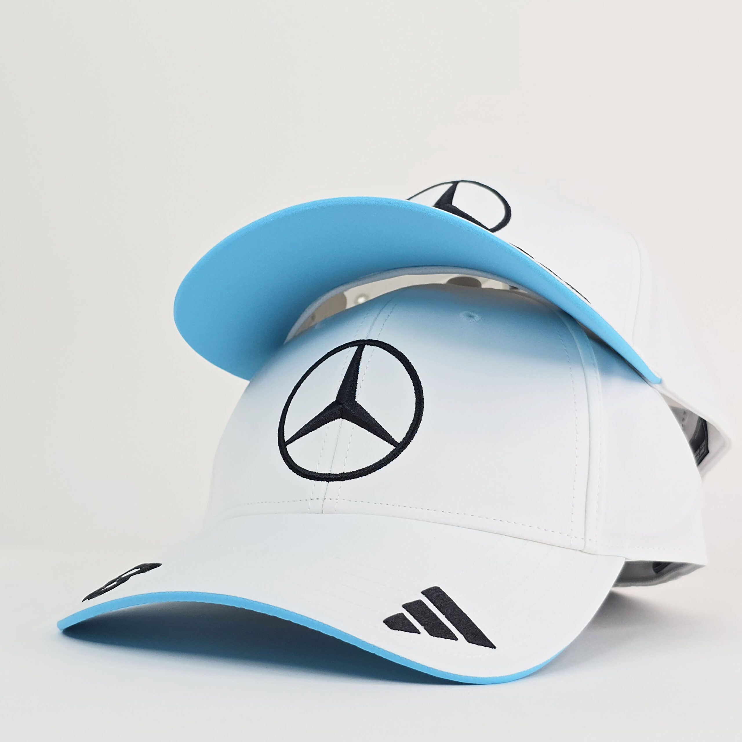 Mercedes – AMG Petronas Formula One Team George Russell Cap -A81 - Imagen 4