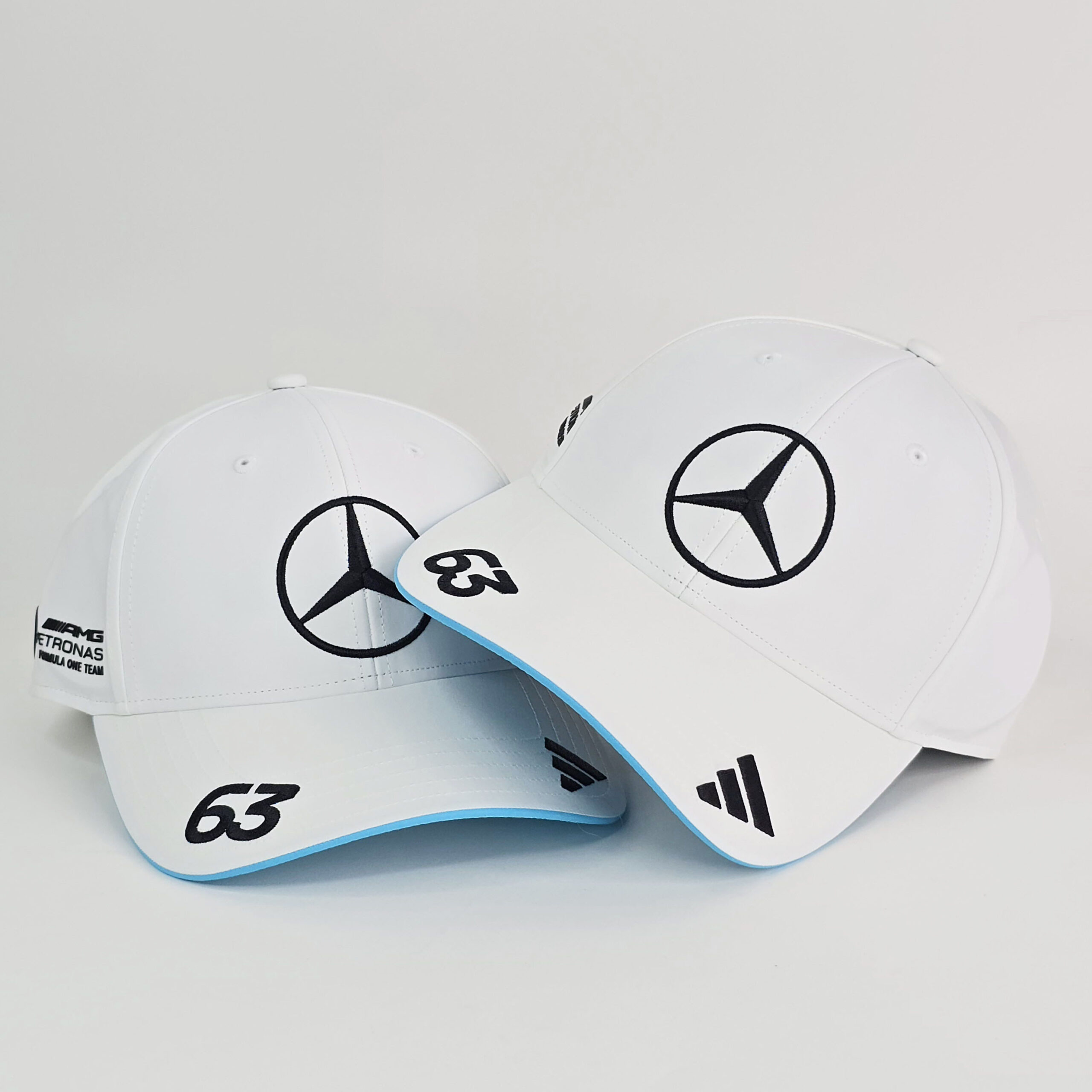 Mercedes – AMG Petronas Formula One Team George Russell Cap -A81 - Imagen 5