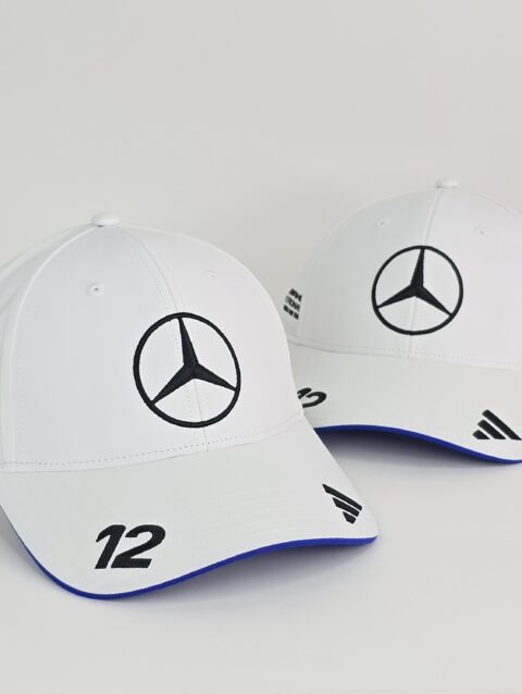 Mercedes – AMG Petronas Formula One Team Kimi Antonelli cap -A86
