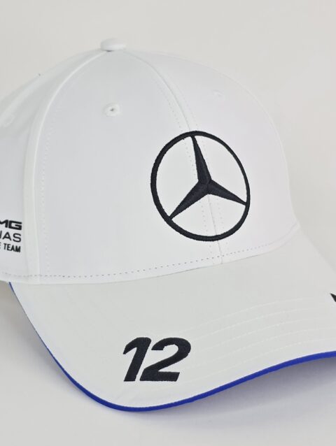 Mercedes – AMG Petronas Formula One Team Kimi Antonelli cap -A86