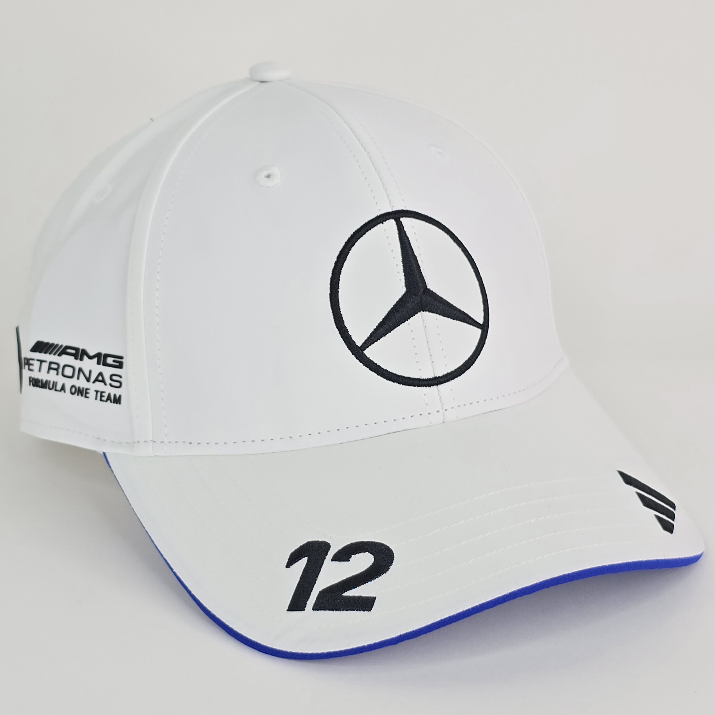 Mercedes – AMG Petronas Formula One Team Kimi Antonelli cap -A86 - Imagen 2