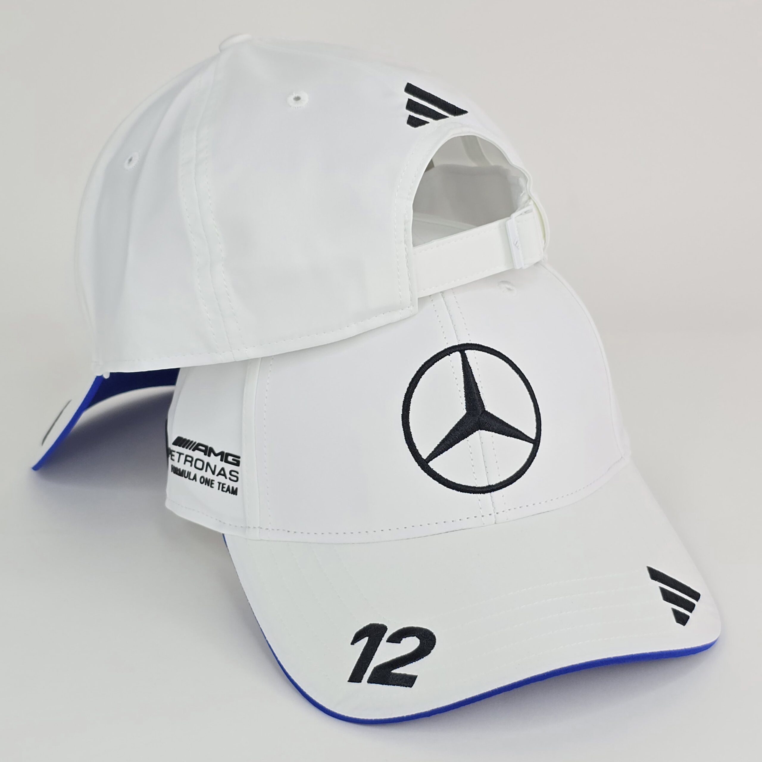 Mercedes – AMG Petronas Formula One Team Kimi Antonelli cap -A86 - Imagen 3