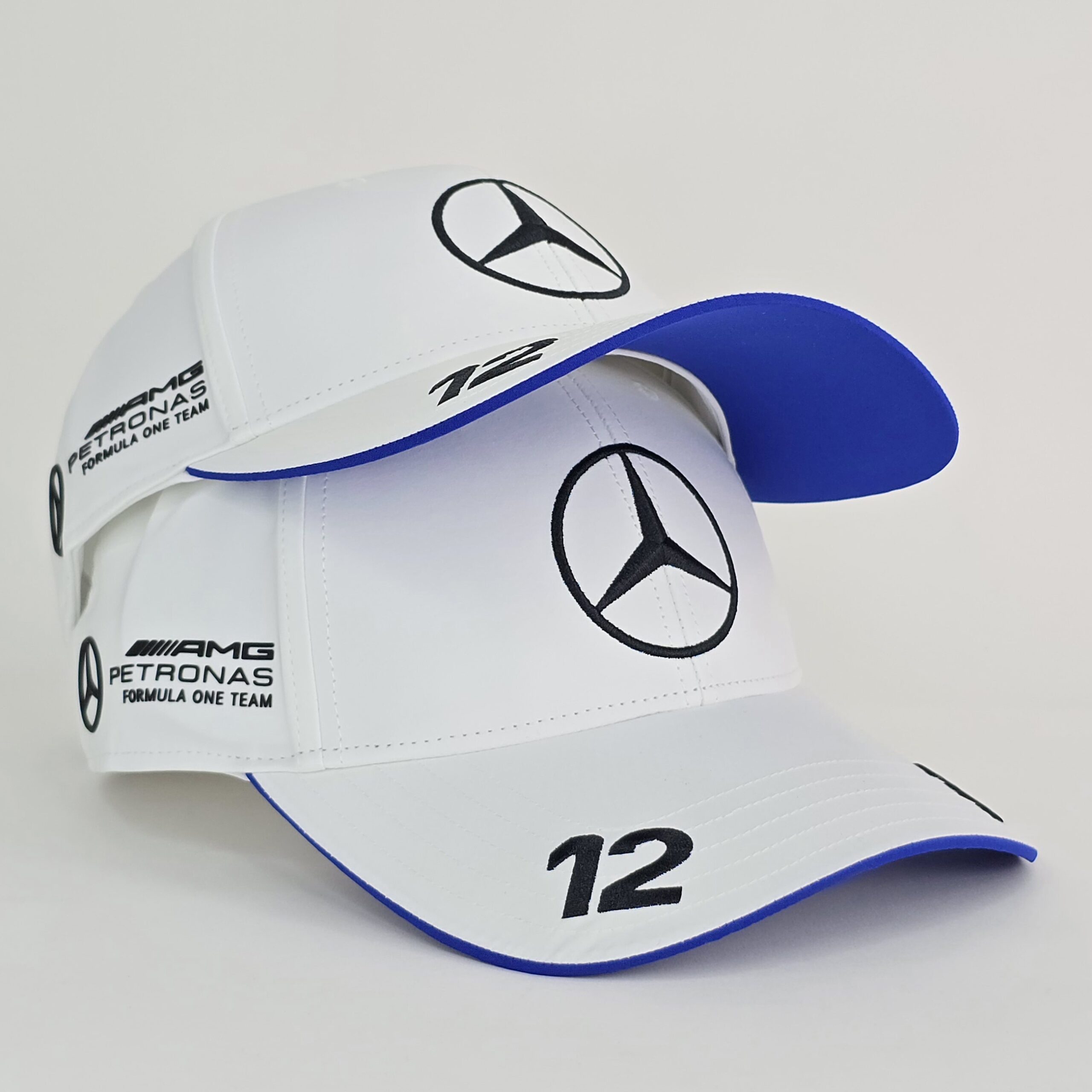 Mercedes – AMG Petronas Formula One Team Kimi Antonelli cap -A86 - Imagen 5