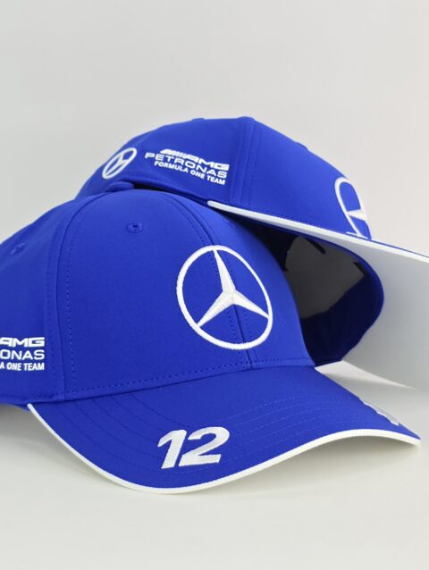Mercedes – AMG Petronas Formula One Team Kimi Antonelli cap -A87