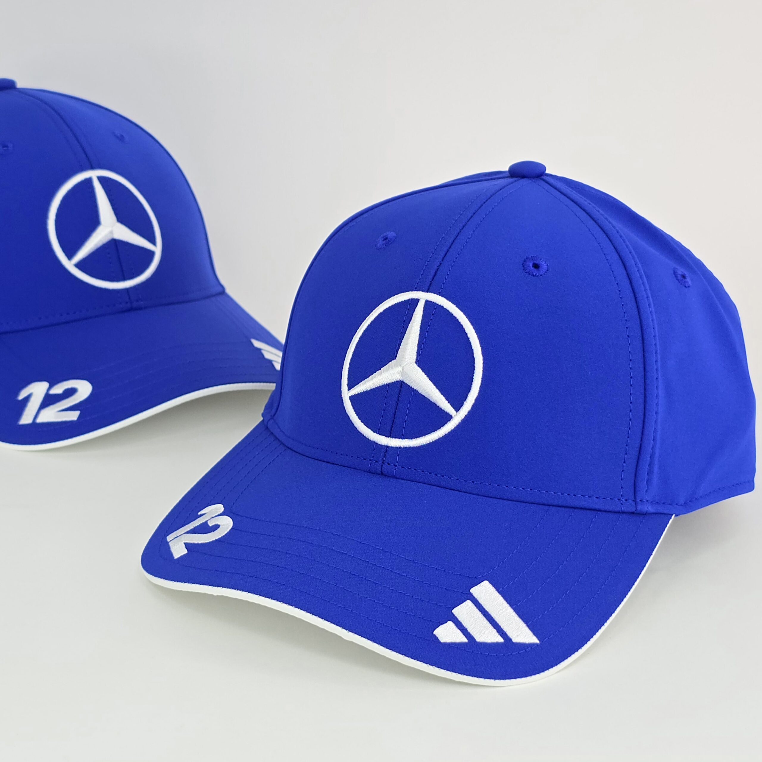 Mercedes – AMG Petronas Formula One Team Kimi Antonelli cap -A87 - Imagen 3