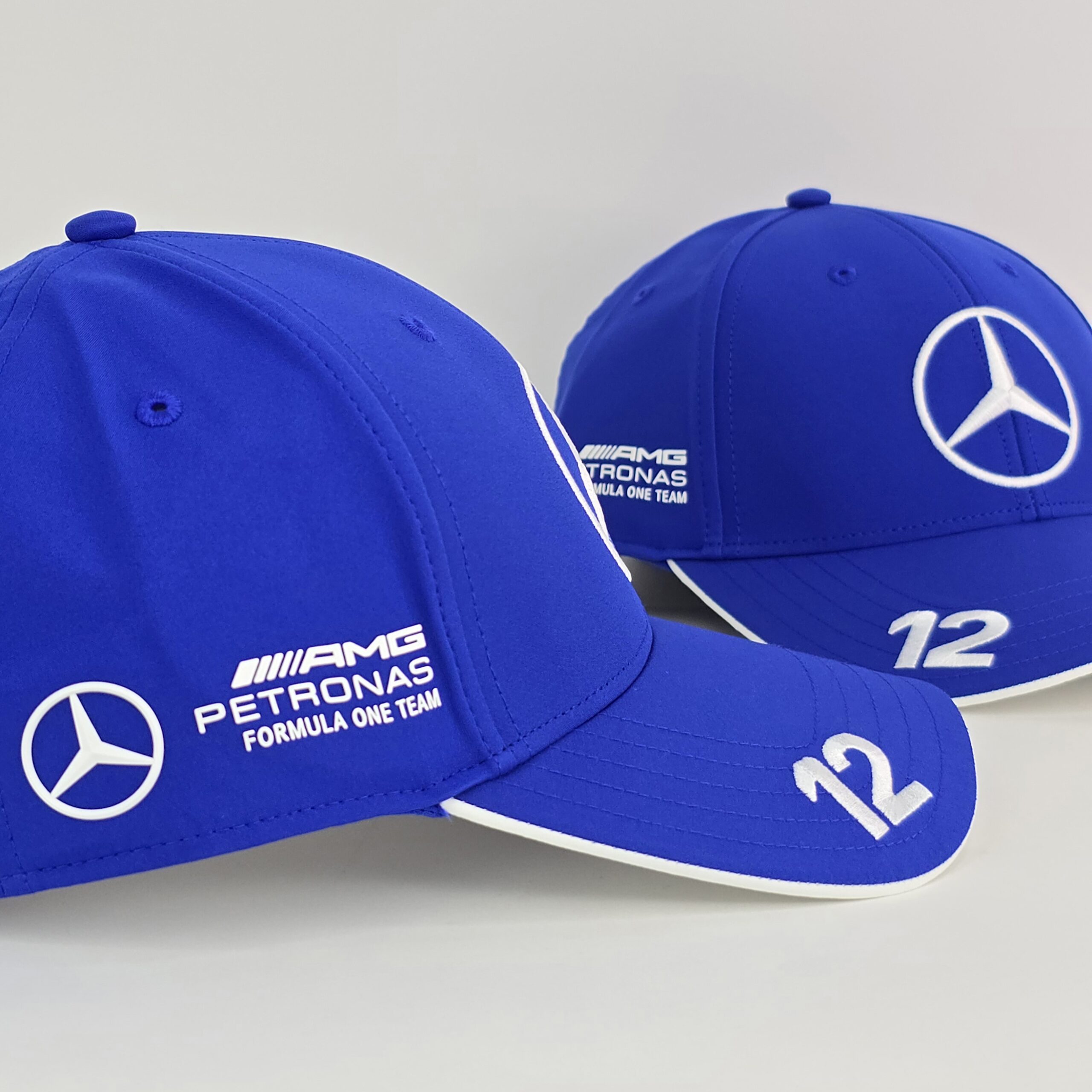 Mercedes – AMG Petronas Formula One Team Kimi Antonelli cap -A87 - Imagen 4