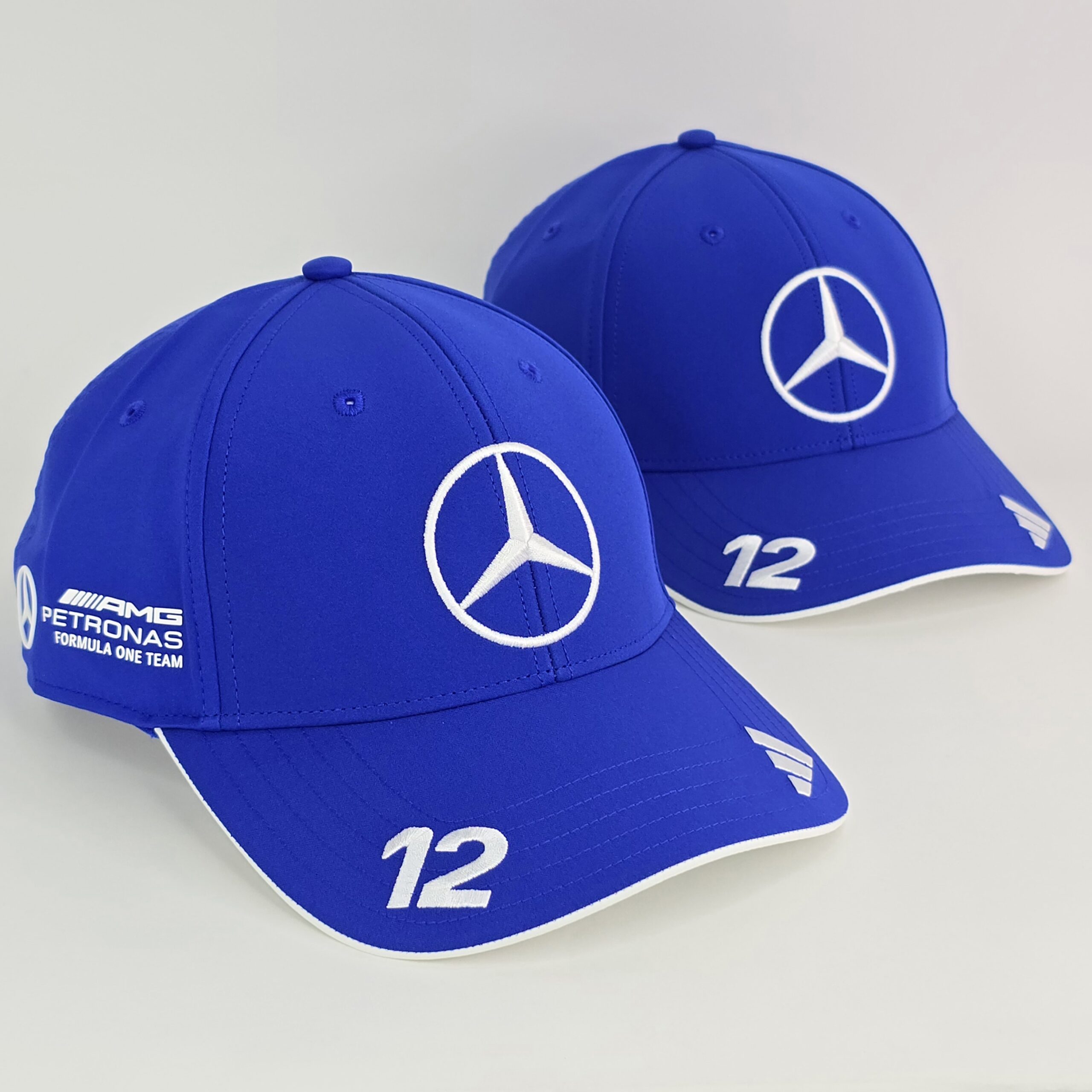 Mercedes – AMG Petronas Formula One Team Kimi Antonelli cap -A87 - Imagen 5