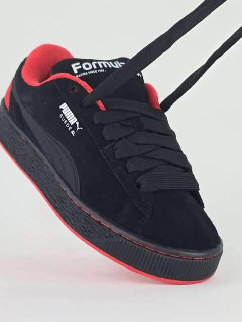 F1 SUEDE XL 75 YRS -G7