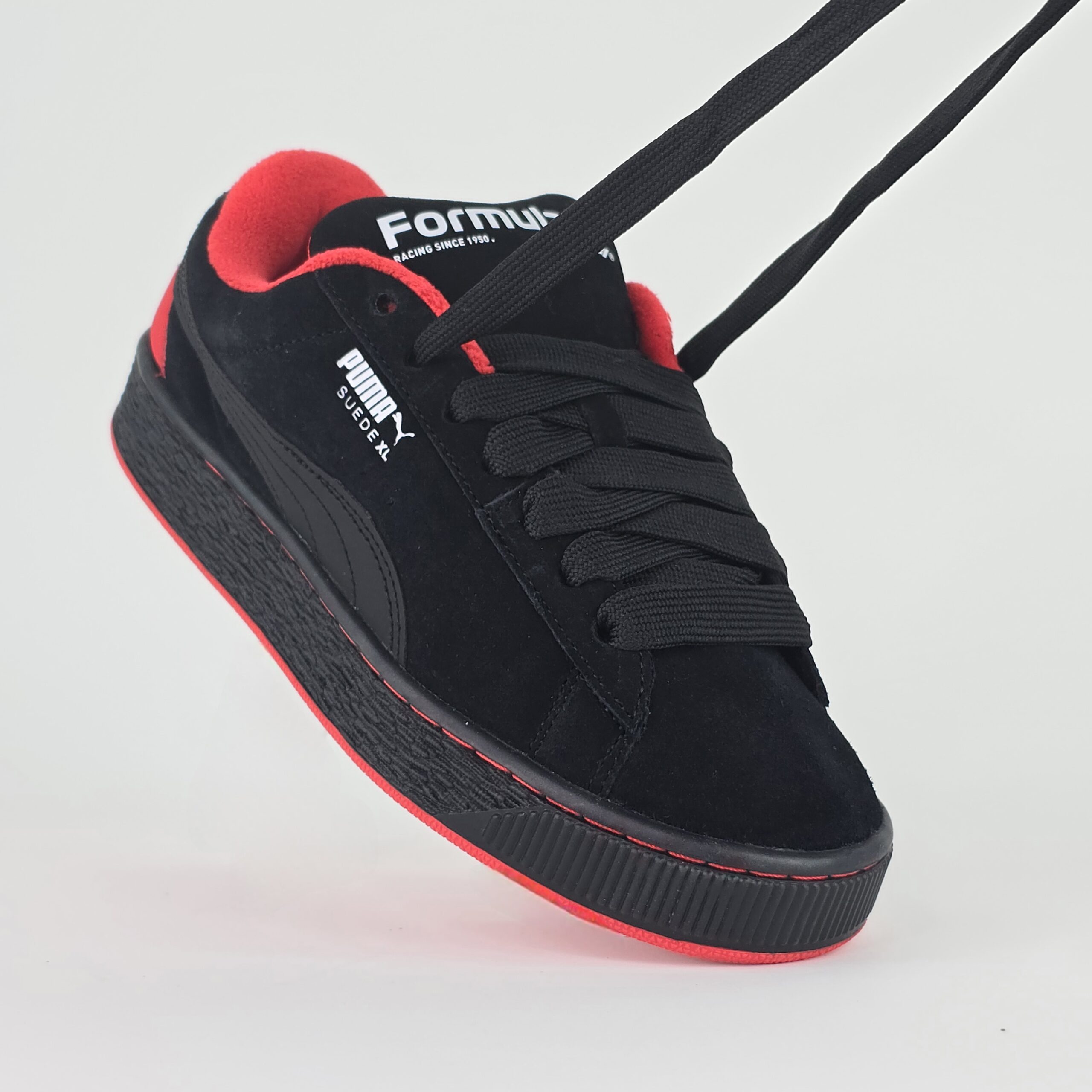 F1 SUEDE XL 75 YRS -G7