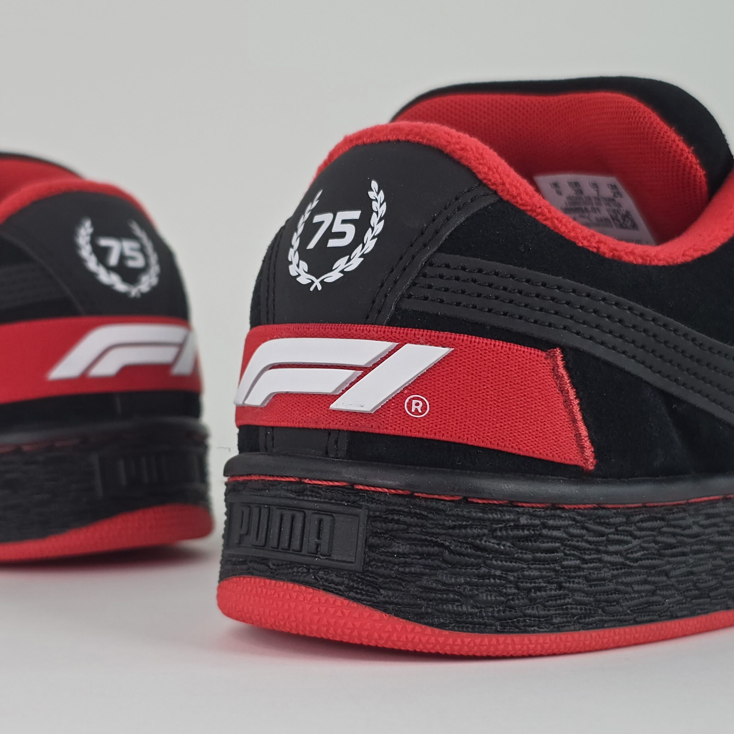 F1 SUEDE XL 75 YRS -G7 - Imagen 2