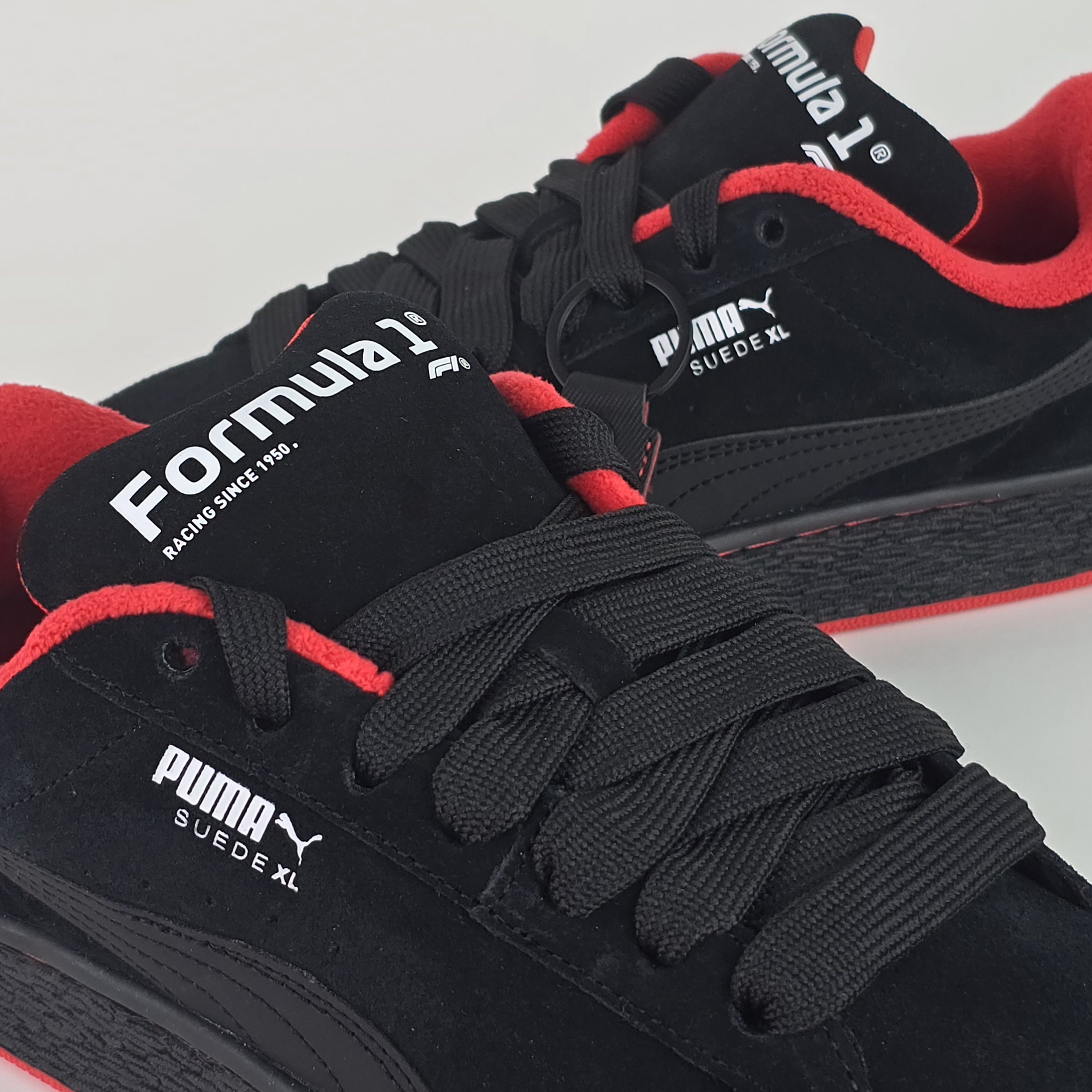 F1 SUEDE XL 75 YRS -G7 - Imagen 3