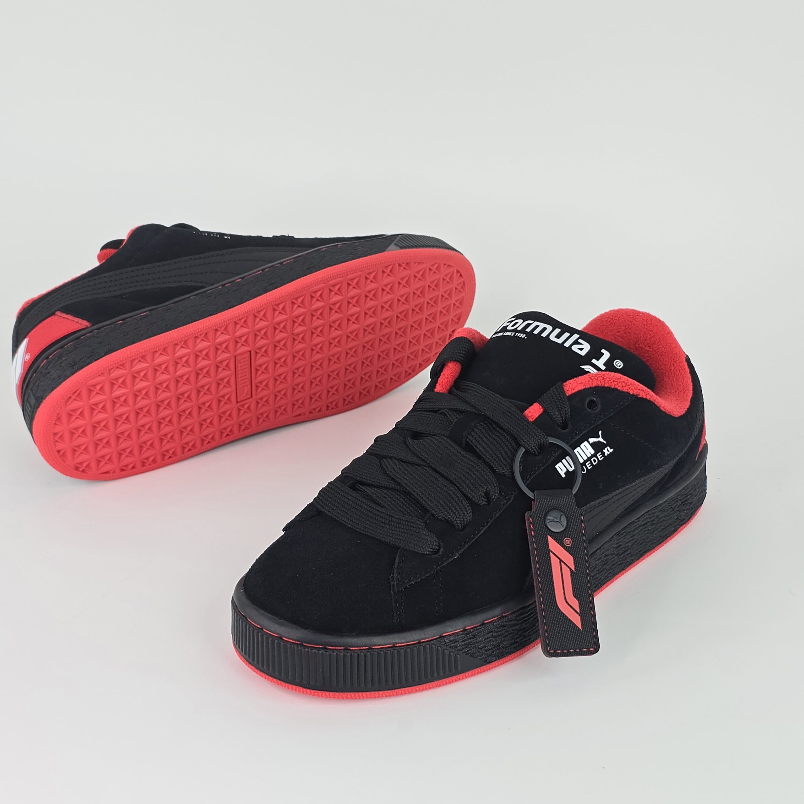 F1 SUEDE XL 75 YRS -G7 - Imagen 4