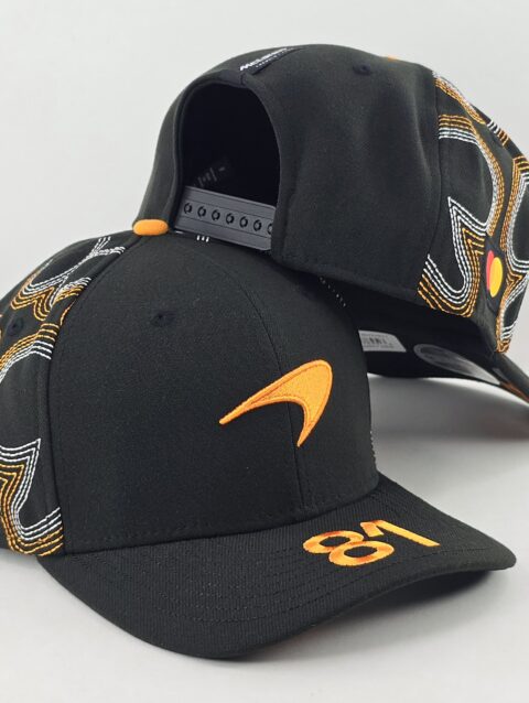 McLaren Austin GP 2025 Piastri OSFM -A20
