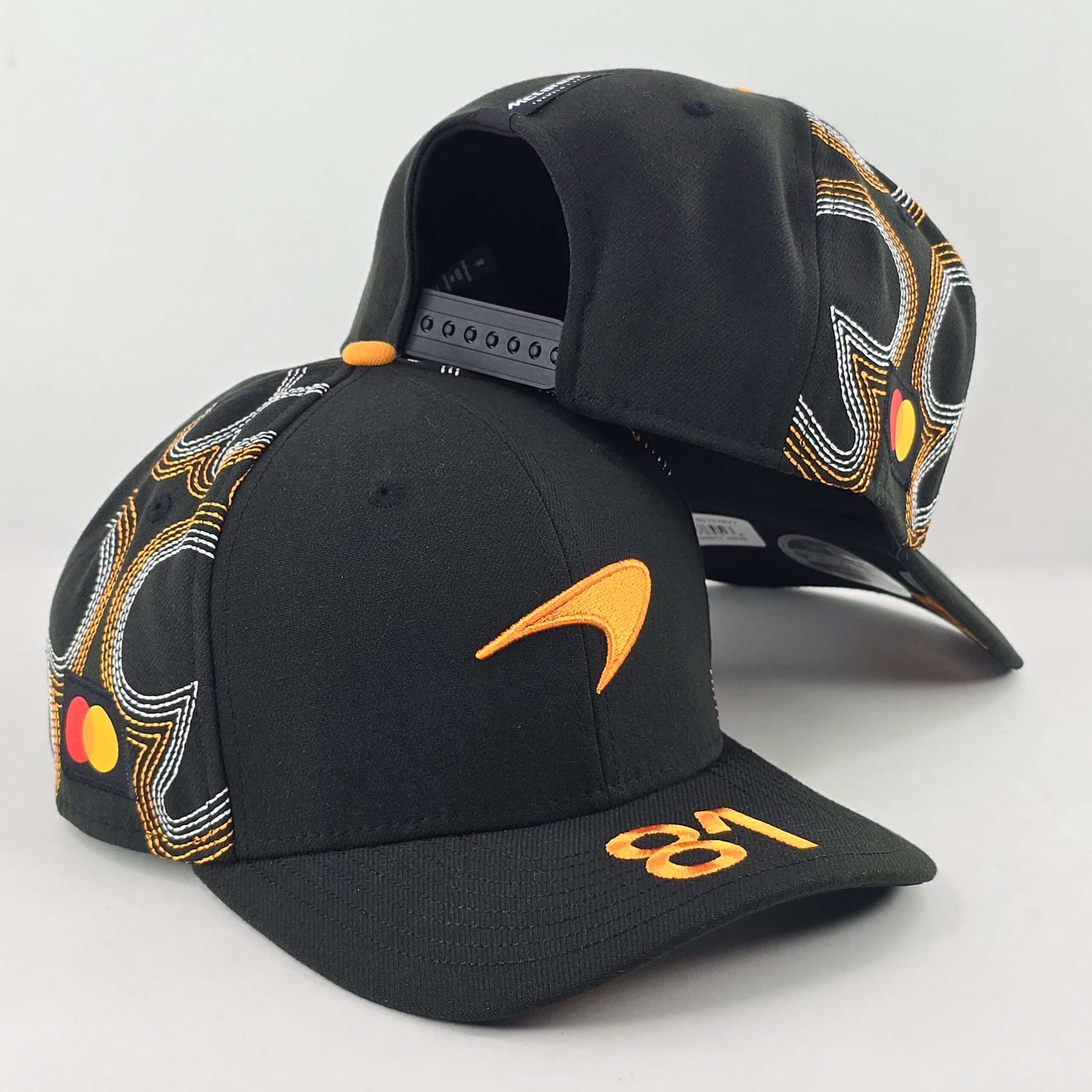 McLaren Austin GP 2025 Piastri OSFM -A20
