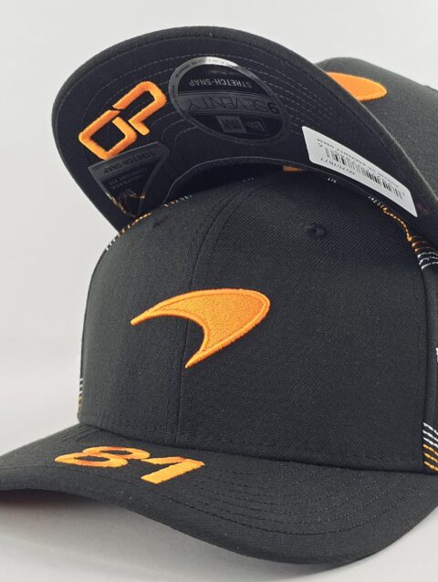 McLaren Austin GP 2025 Piastri OSFM -A20