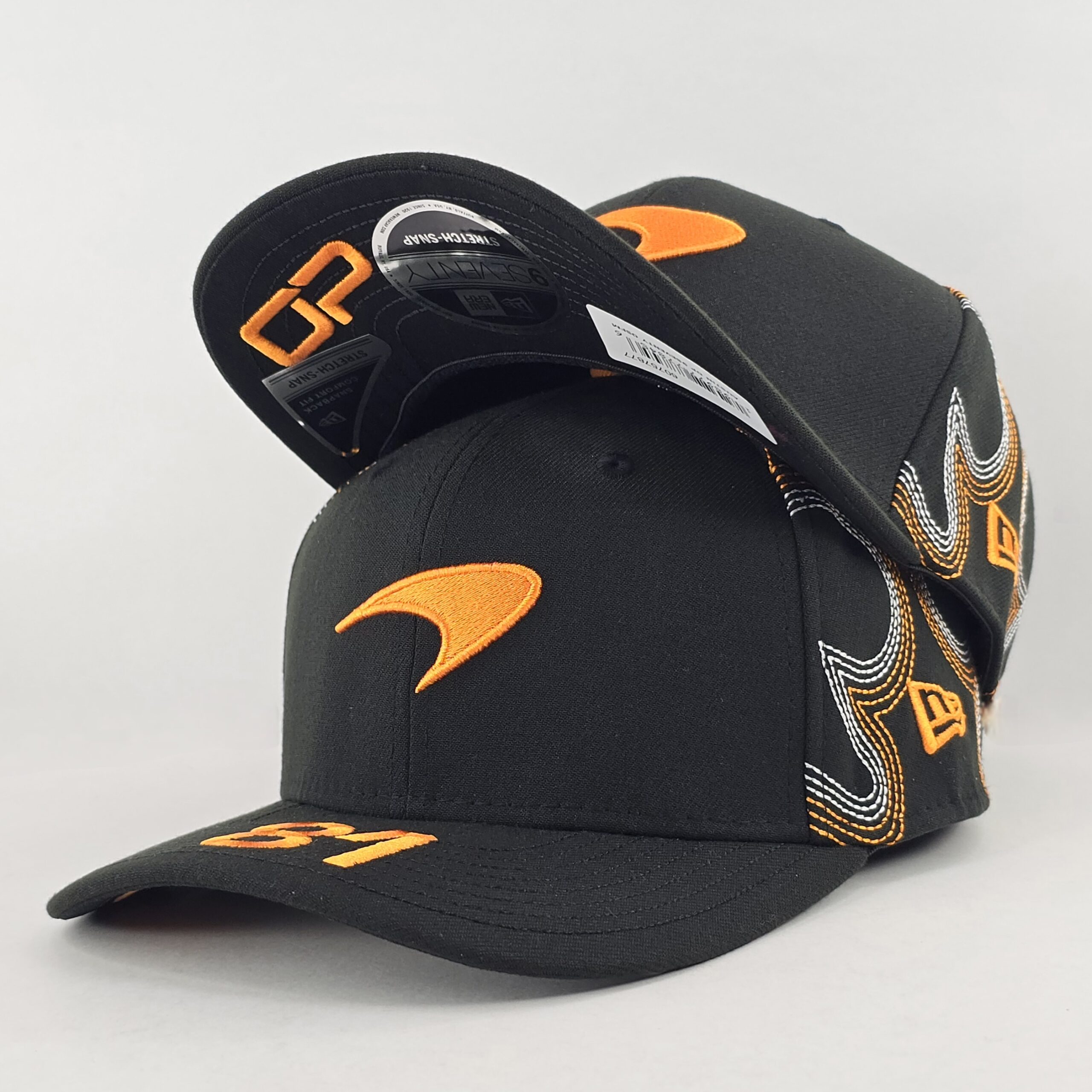 McLaren Austin GP 2025 Piastri OSFM -A20 - Imagen 5