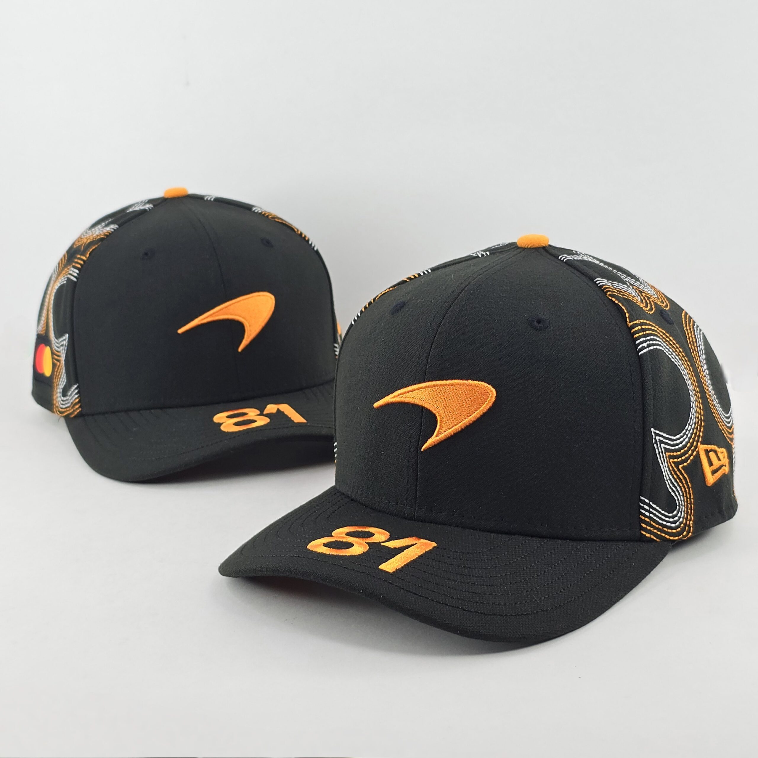 McLaren Austin GP 2025 Piastri OSFM -A20 - Imagen 6