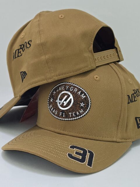 Haas F1 Austin GP 2025 Esteban Ocon 9FIFTY -A14