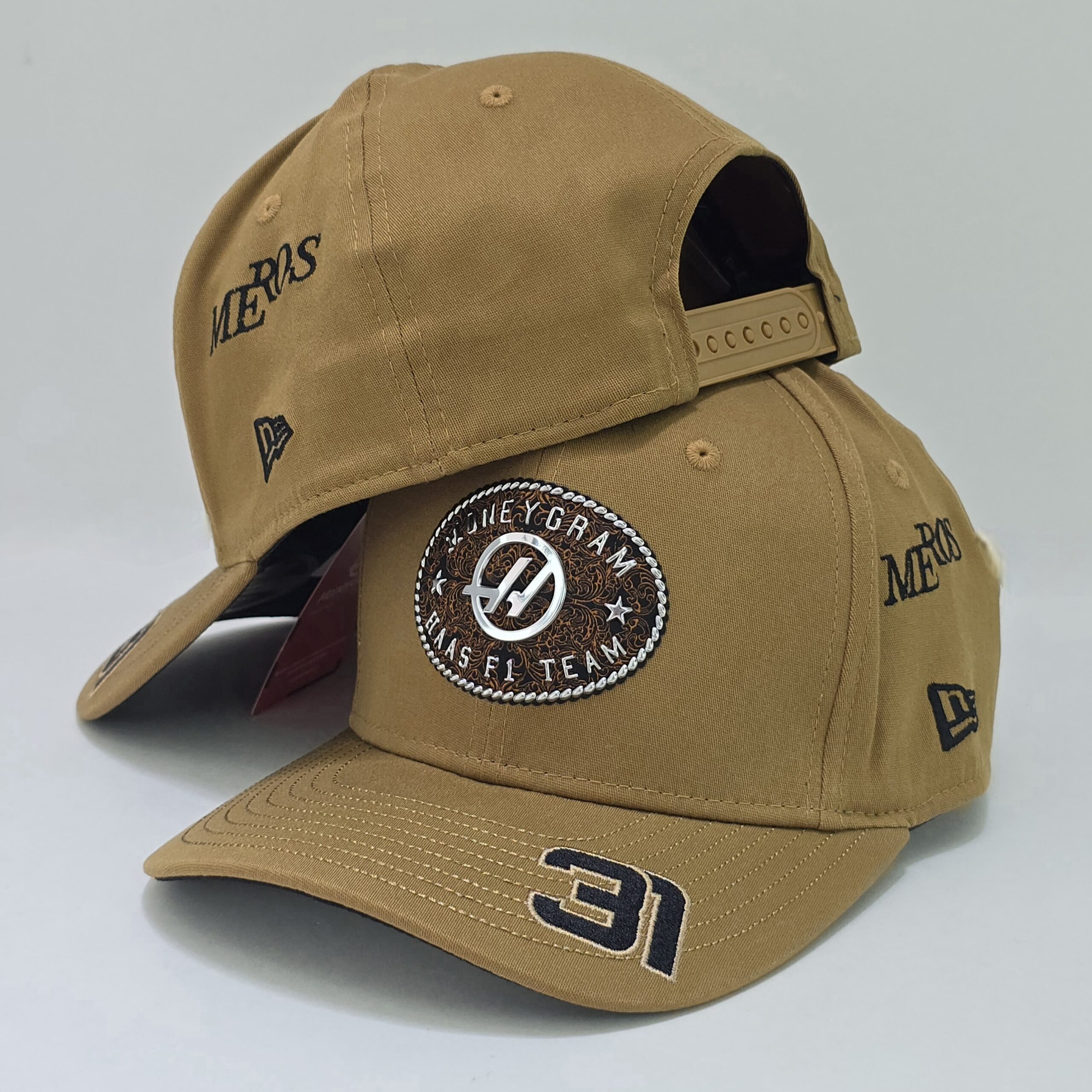 Haas F1 Austin GP 2025 Esteban Ocon 9FIFTY -A14