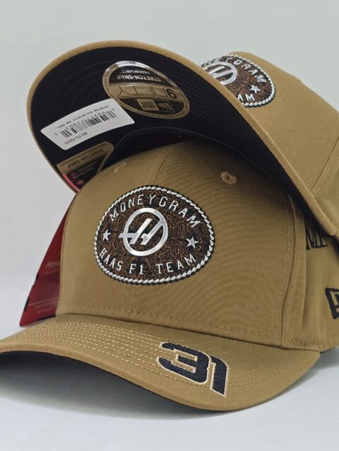 Haas F1 Austin GP 2025 Esteban Ocon 9FIFTY -A14