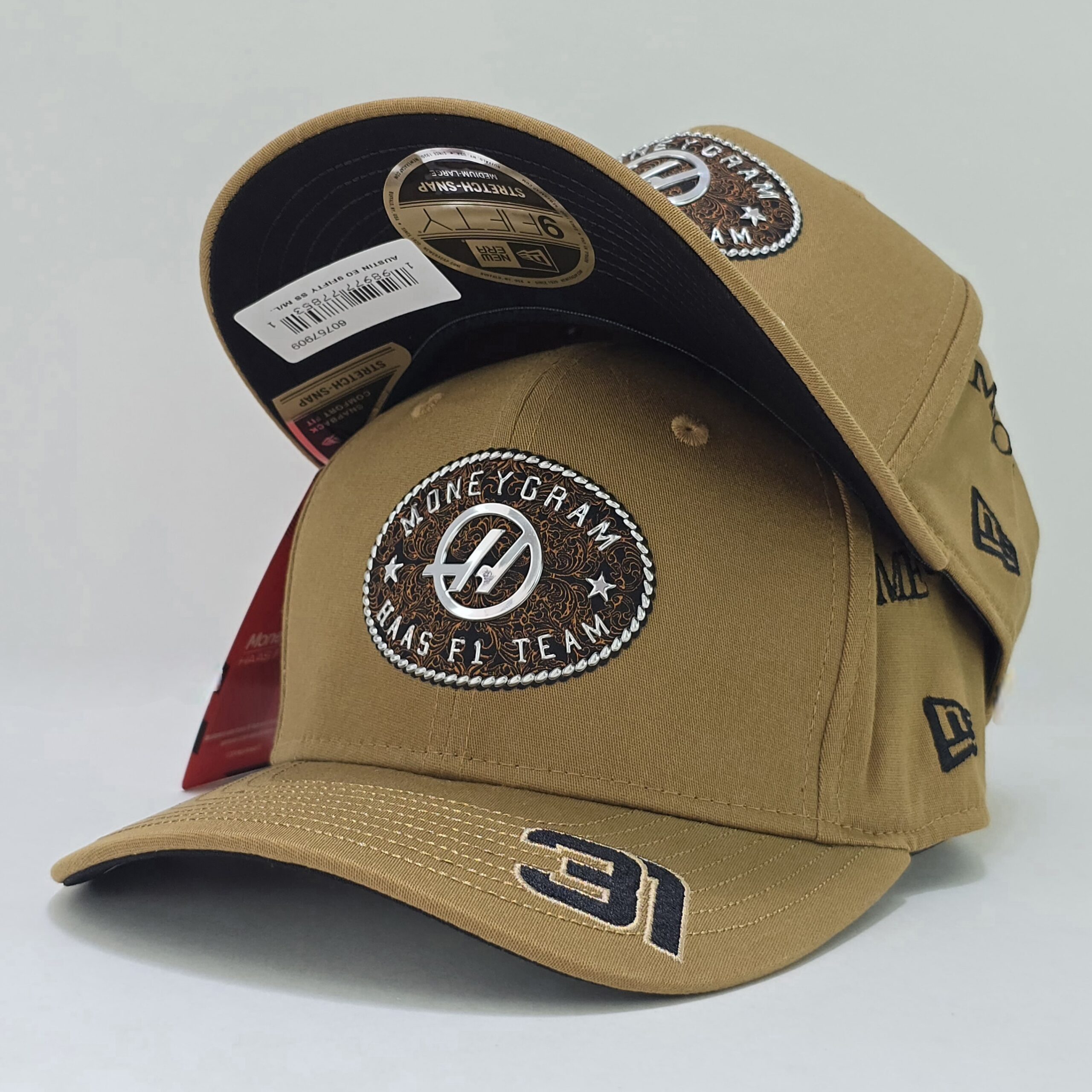 Haas F1 Austin GP 2025 Esteban Ocon 9FIFTY -A14 - Imagen 2
